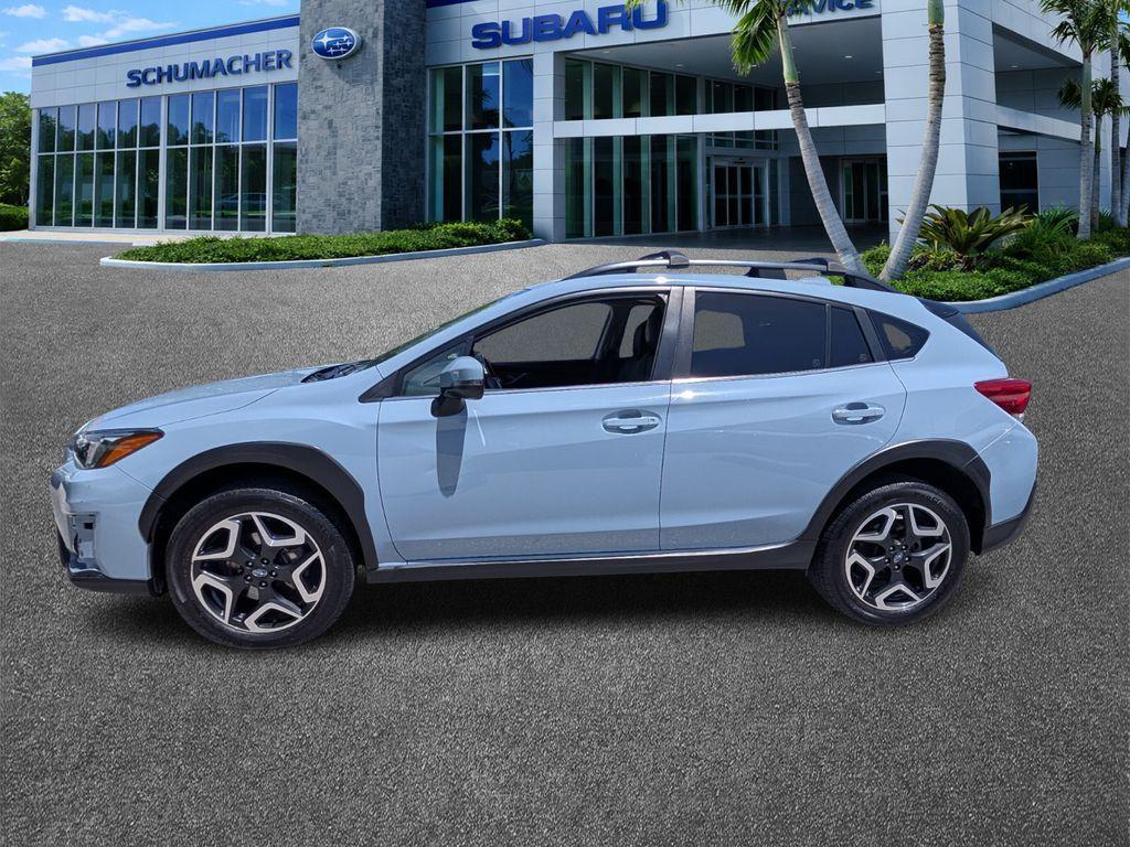 used 2019 Subaru Crosstrek car, priced at $21,498