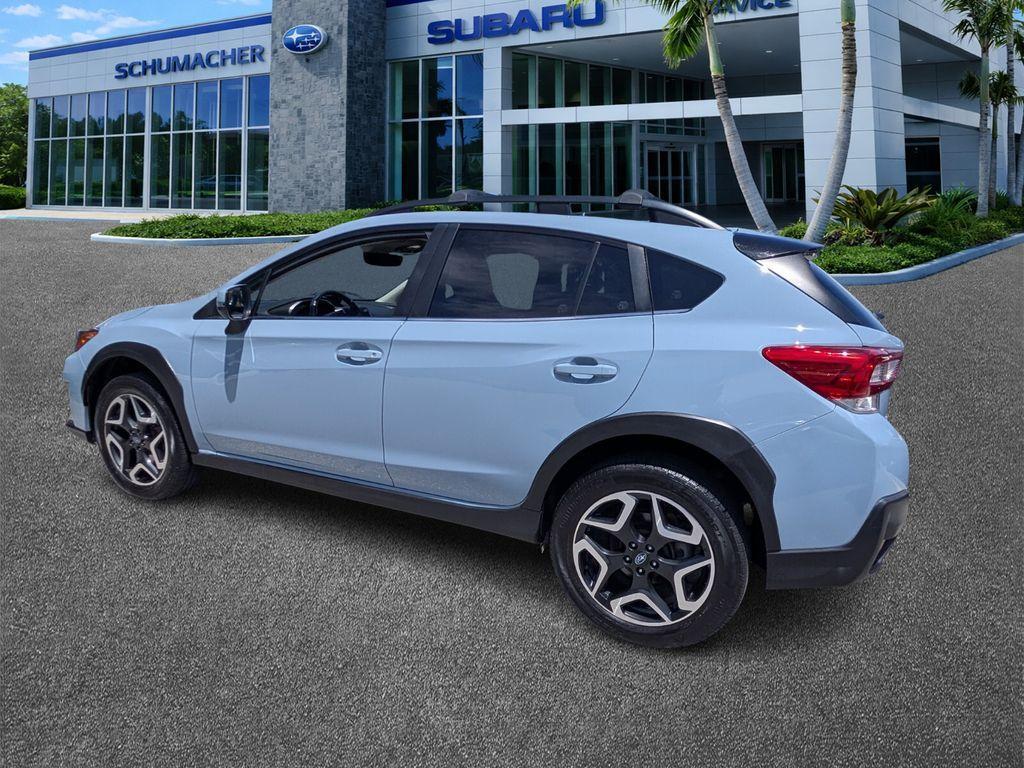 used 2019 Subaru Crosstrek car, priced at $21,498