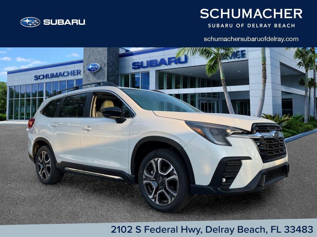 new 2026 Subaru Ascent car, priced at $51,407