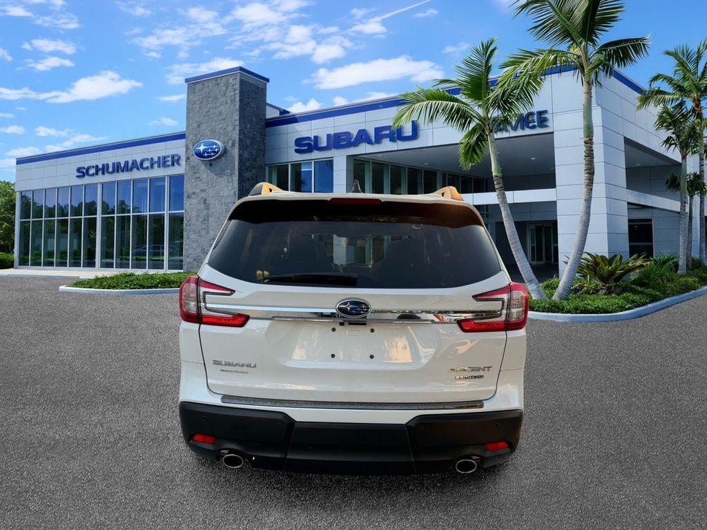 new 2026 Subaru Ascent car, priced at $51,407