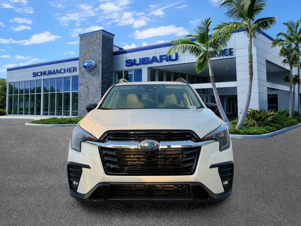 new 2026 Subaru Ascent car, priced at $51,407
