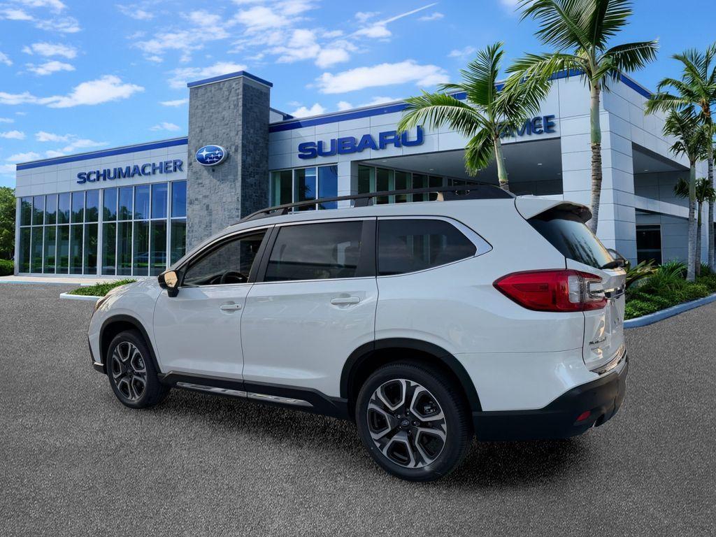new 2026 Subaru Ascent car, priced at $51,407