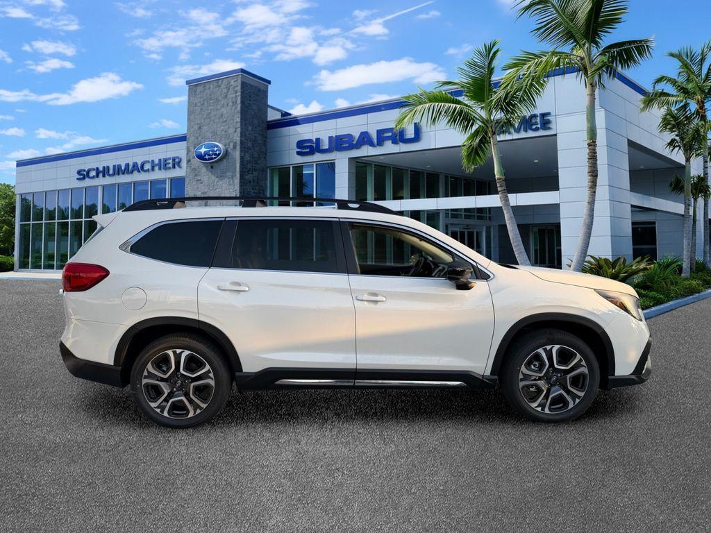 new 2026 Subaru Ascent car, priced at $51,407