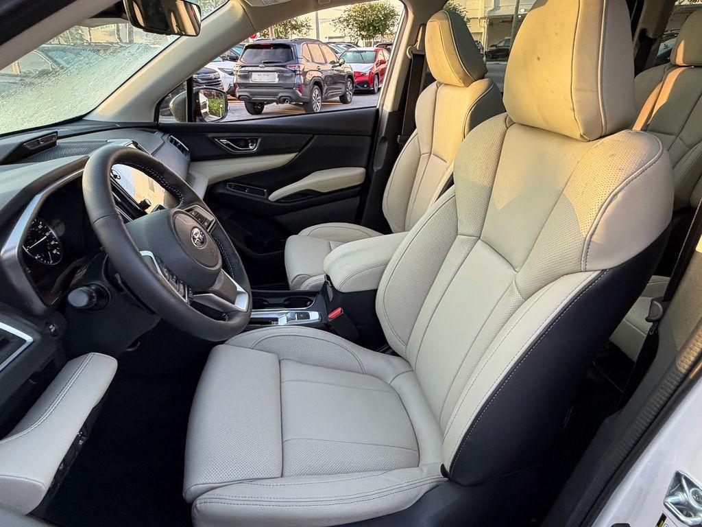 new 2026 Subaru Ascent car, priced at $51,407