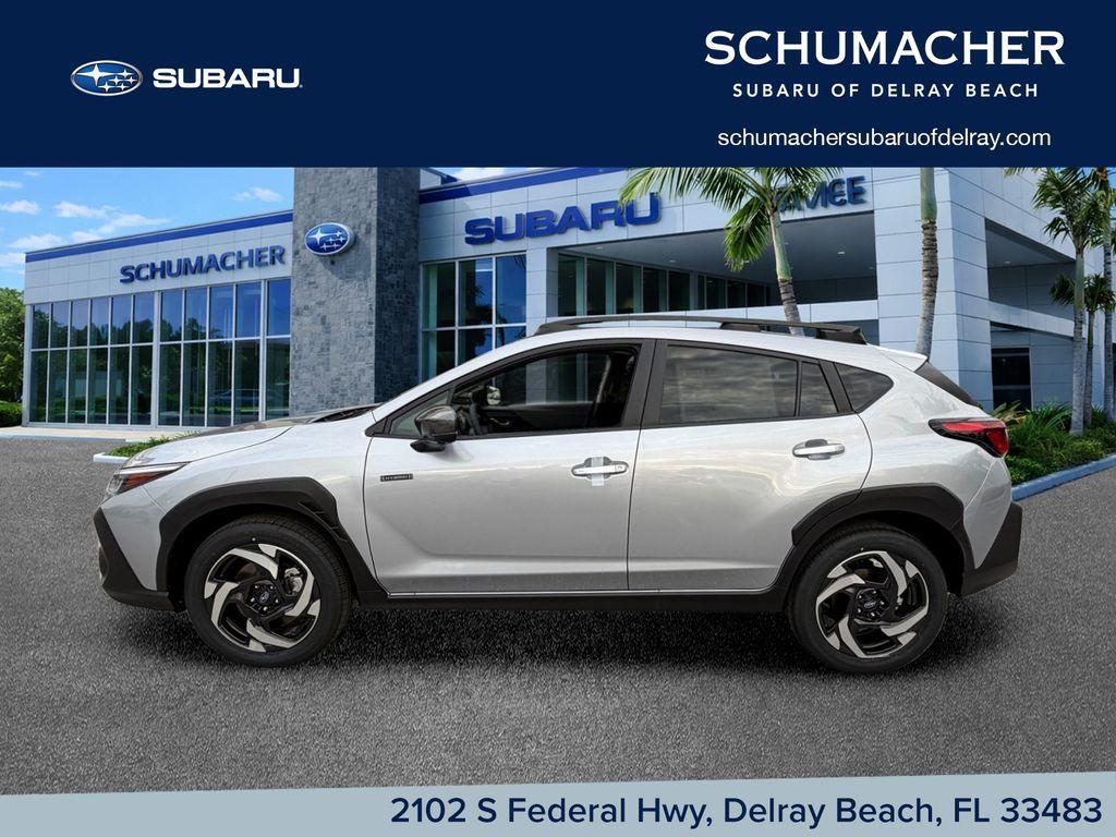 new 2026 Subaru Crosstrek car, priced at $37,829