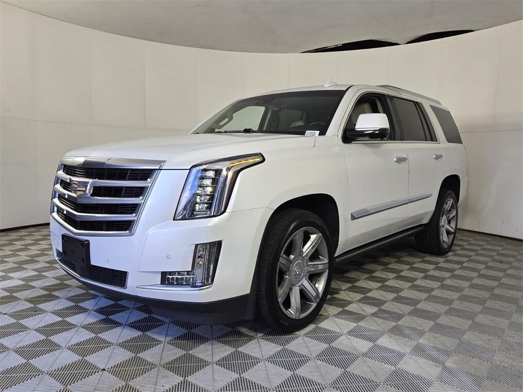 used 2016 Cadillac Escalade car, priced at $20,998