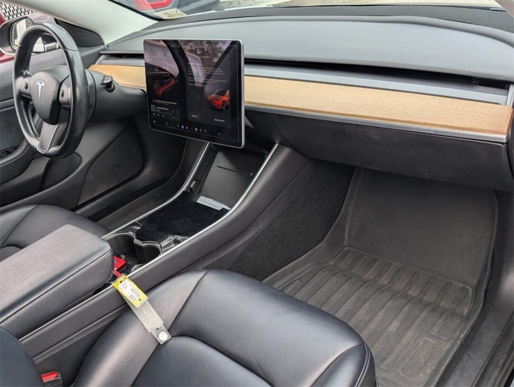 used 2019 Tesla Model 3 car, priced at $16,498