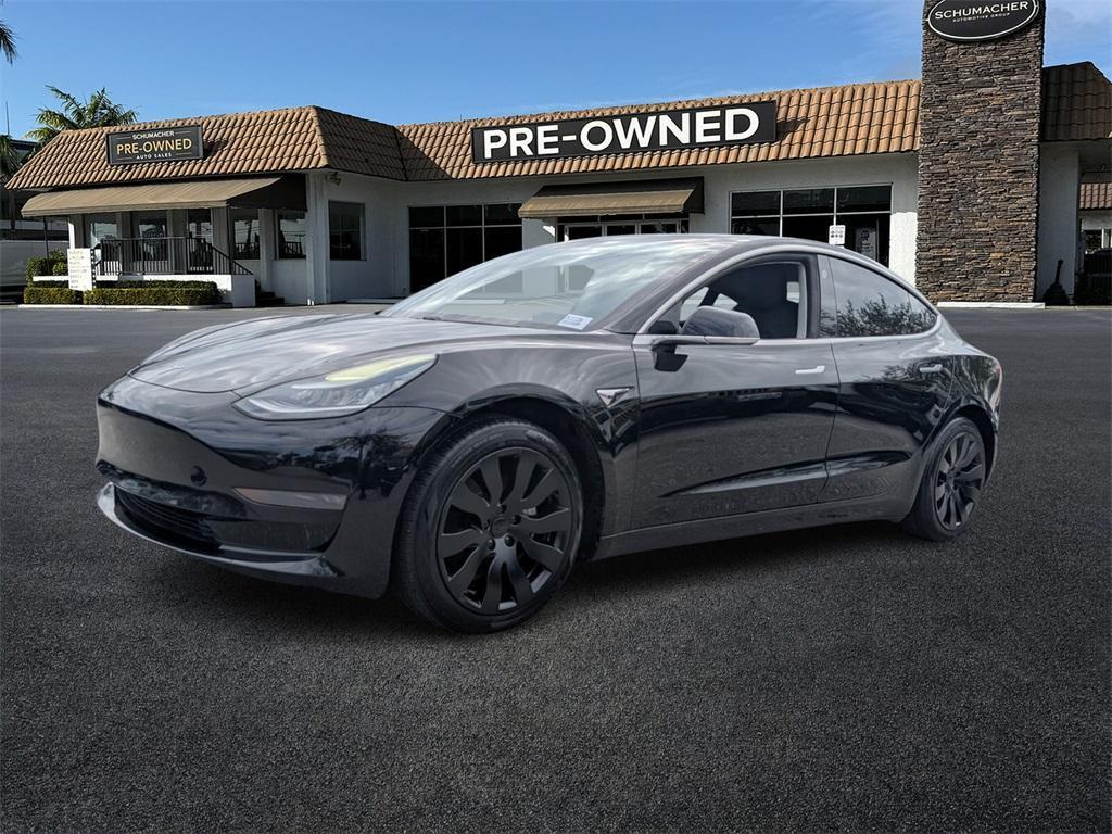 used 2019 Tesla Model 3 car, priced at $16,498