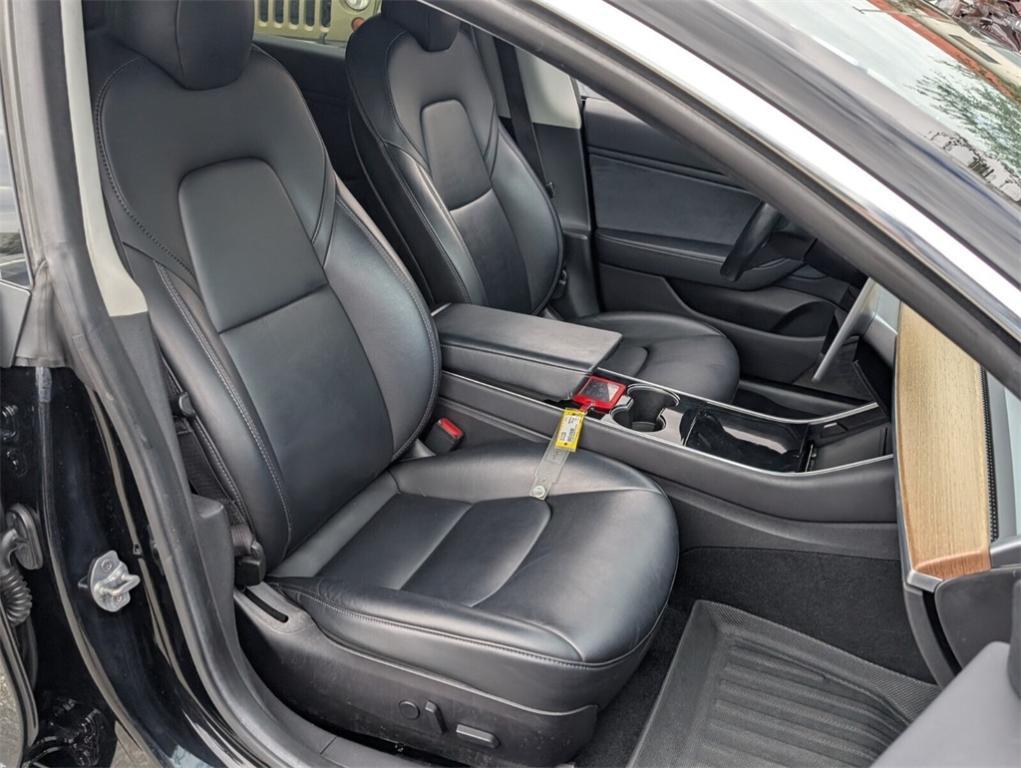 used 2019 Tesla Model 3 car, priced at $16,498