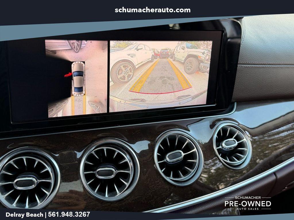 used 2019 Mercedes-Benz CLS 450 car, priced at $30,777