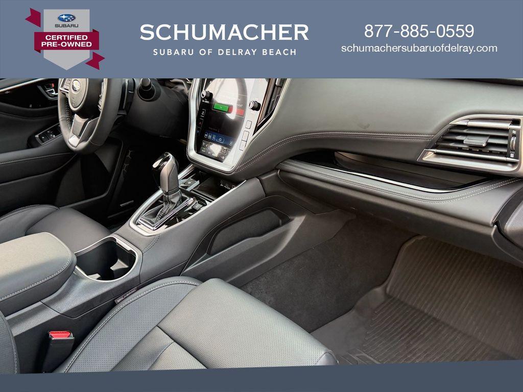 used 2024 Subaru Outback car, priced at $33,522