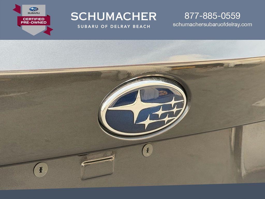 used 2024 Subaru Outback car, priced at $33,522
