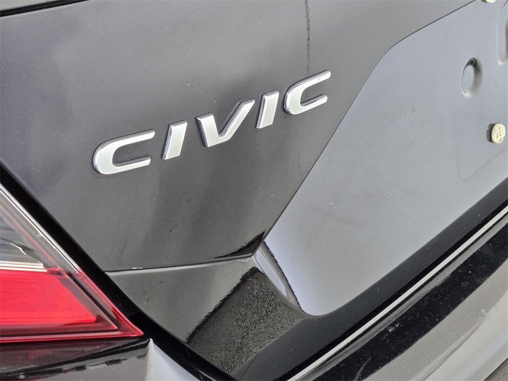 used 2019 Honda Civic car, priced at $12,888