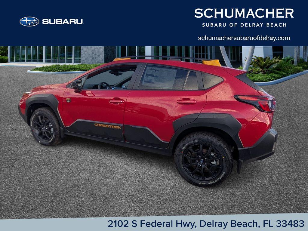 new 2026 Subaru Crosstrek car, priced at $36,391