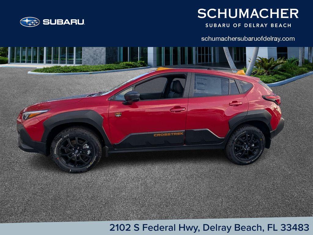 new 2026 Subaru Crosstrek car, priced at $36,391