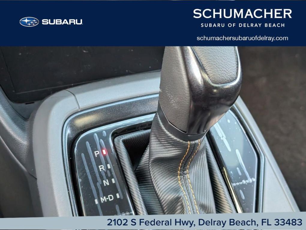 new 2026 Subaru Crosstrek car, priced at $36,391