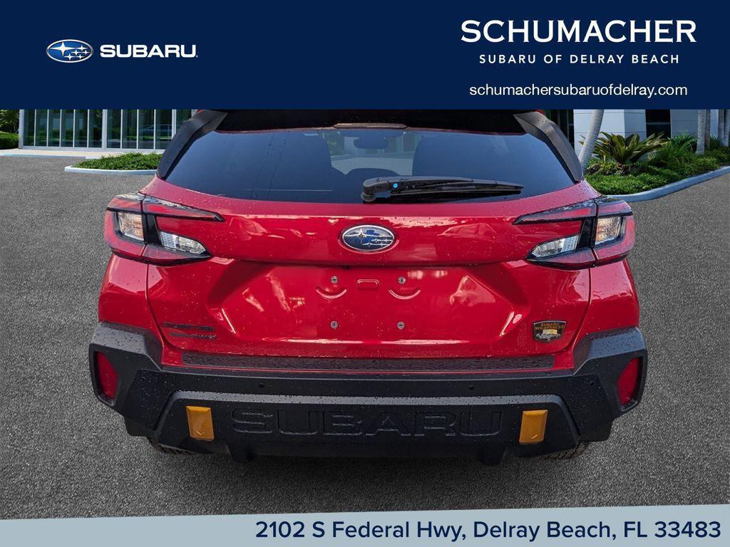 new 2026 Subaru Crosstrek car, priced at $36,391