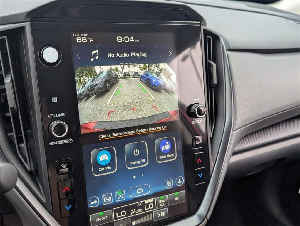 new 2026 Subaru Crosstrek car, priced at $29,989