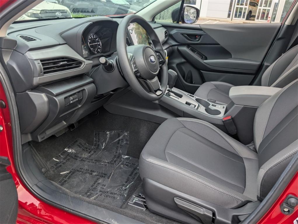 new 2026 Subaru Crosstrek car, priced at $29,989