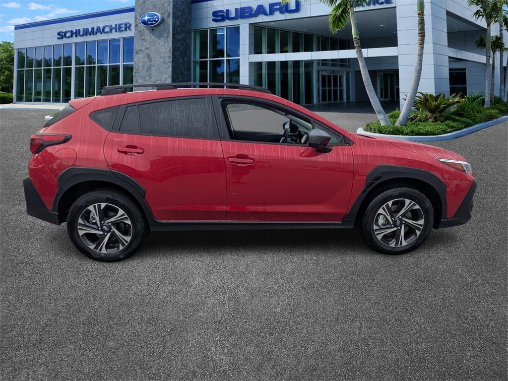 new 2026 Subaru Crosstrek car, priced at $29,989