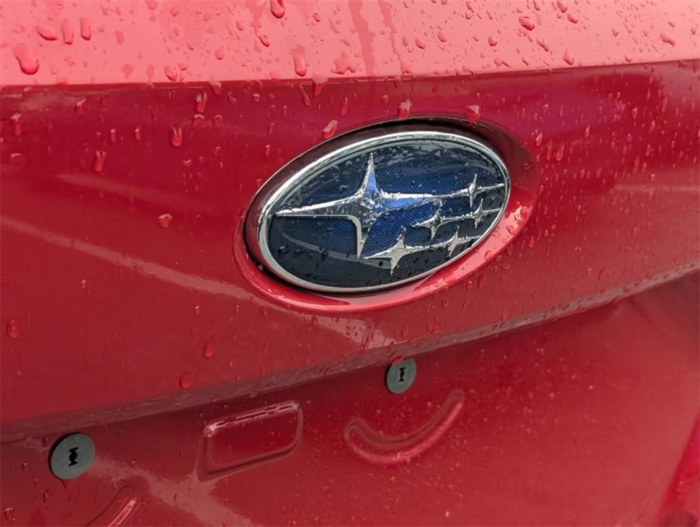 new 2026 Subaru Crosstrek car, priced at $29,989