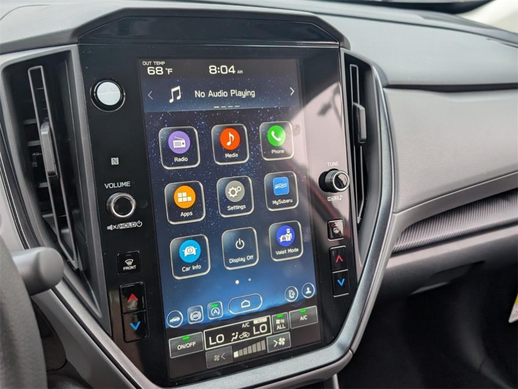 new 2026 Subaru Crosstrek car, priced at $29,989