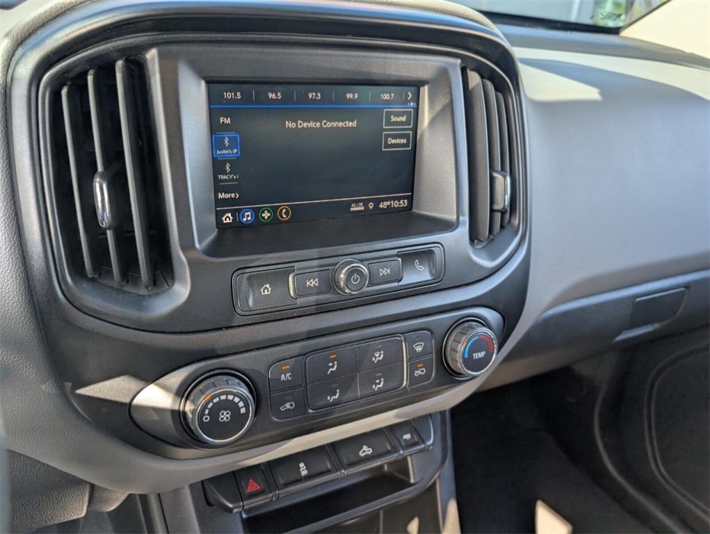 used 2020 Chevrolet Colorado car, priced at $17,988