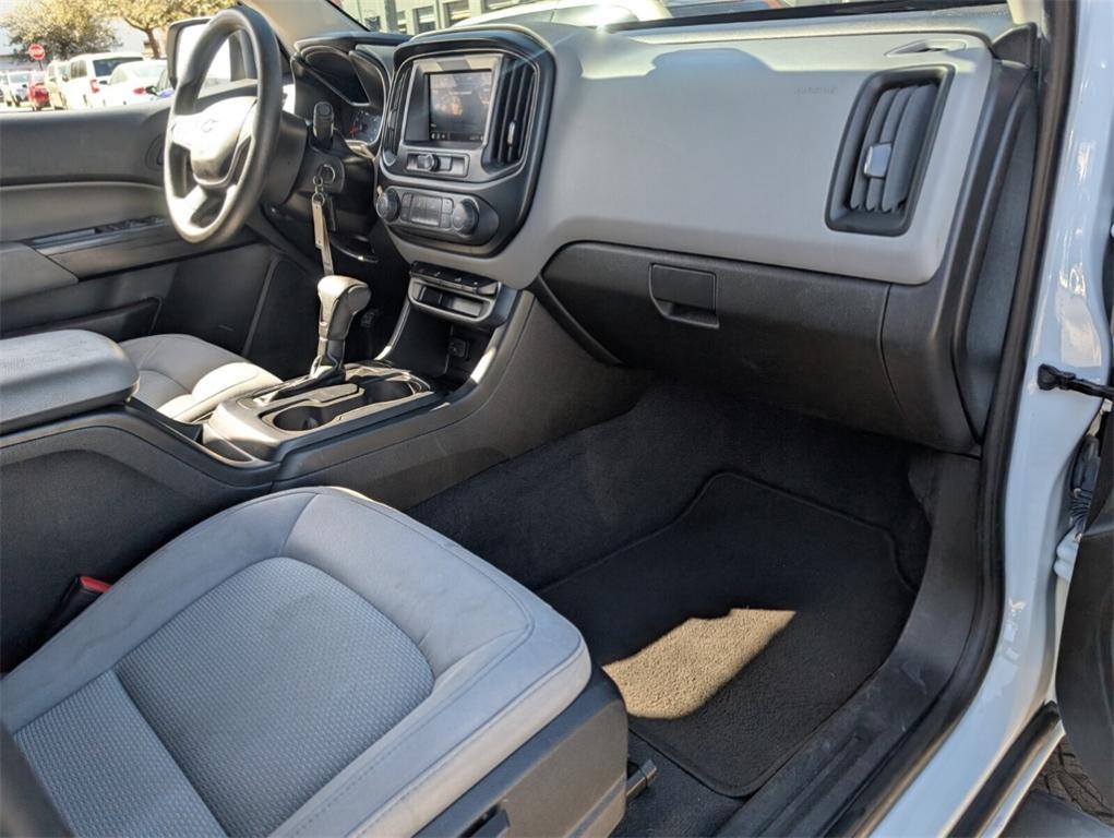 used 2020 Chevrolet Colorado car, priced at $17,988