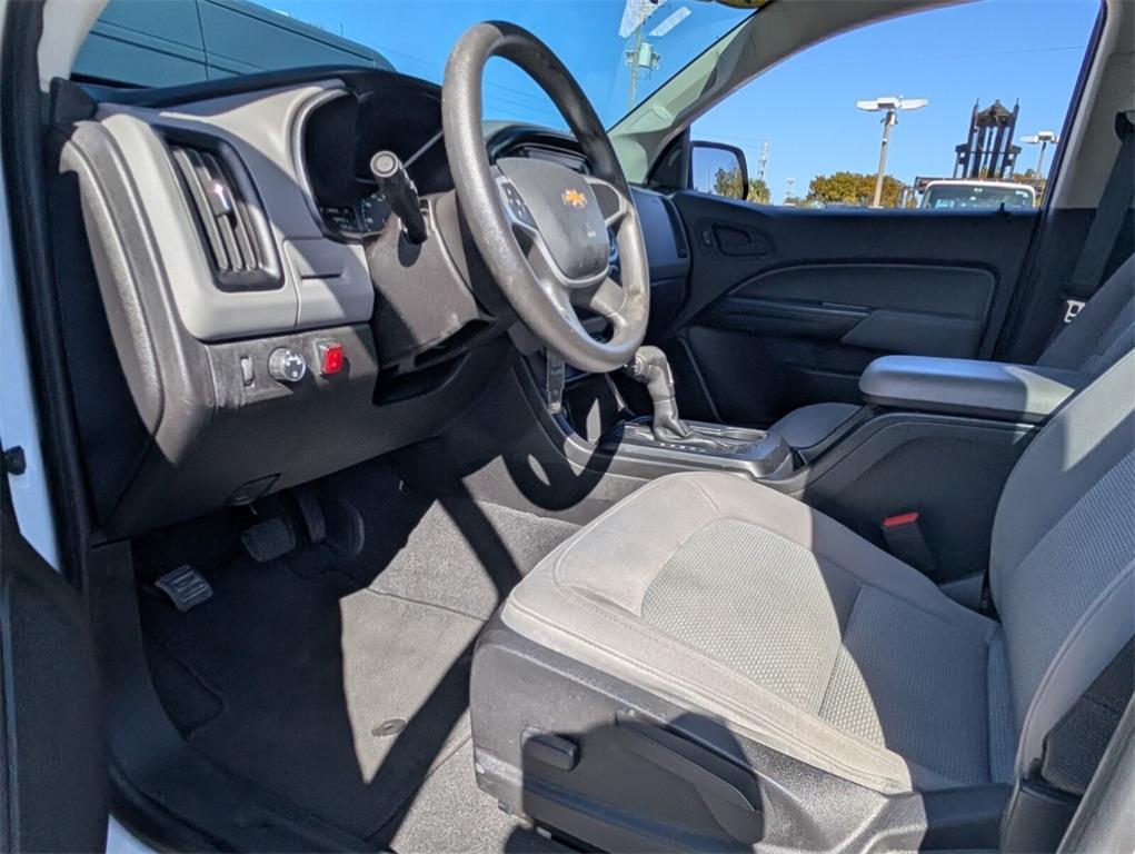 used 2020 Chevrolet Colorado car, priced at $17,988