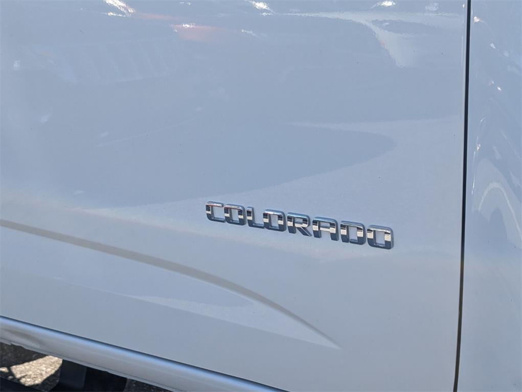 used 2020 Chevrolet Colorado car, priced at $17,988