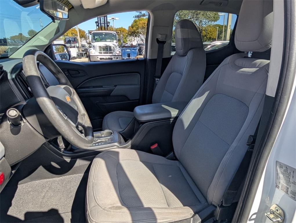used 2020 Chevrolet Colorado car, priced at $17,988