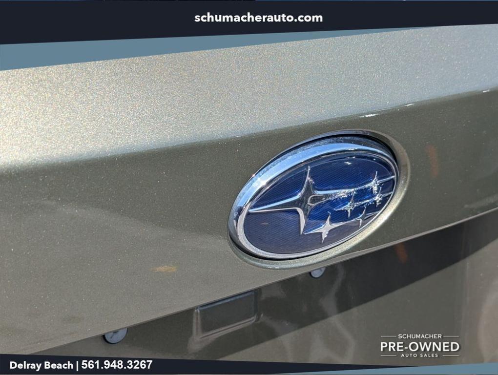 used 2022 Subaru Outback car, priced at $24,888