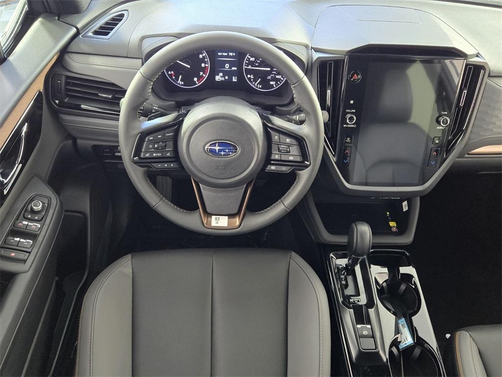 new 2026 Subaru Forester car, priced at $40,412