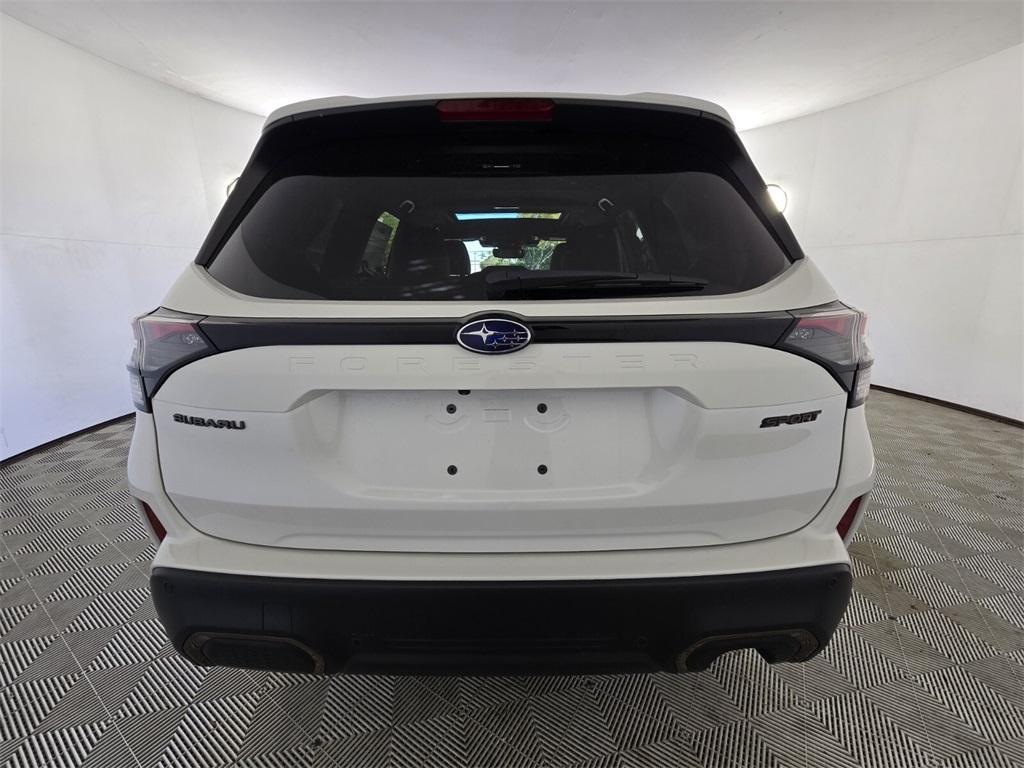 new 2026 Subaru Forester car, priced at $40,412
