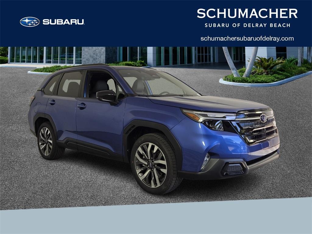 new 2026 Subaru Forester car, priced at $44,139