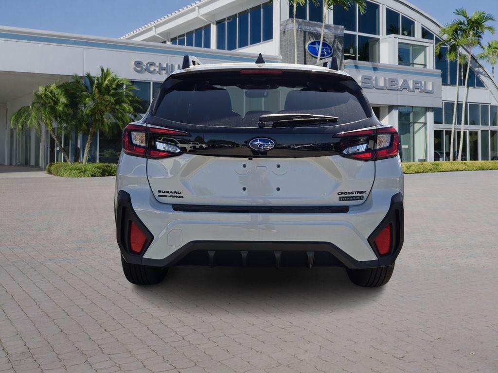 new 2026 Subaru Crosstrek car, priced at $35,389