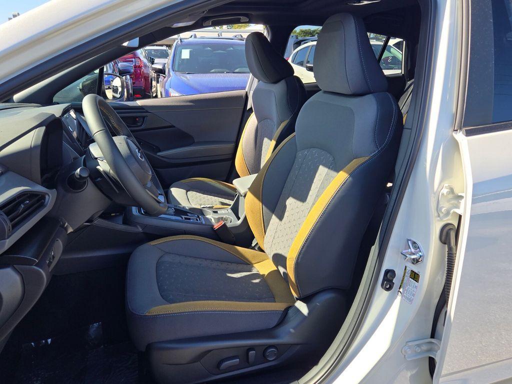 new 2026 Subaru Crosstrek car, priced at $35,389
