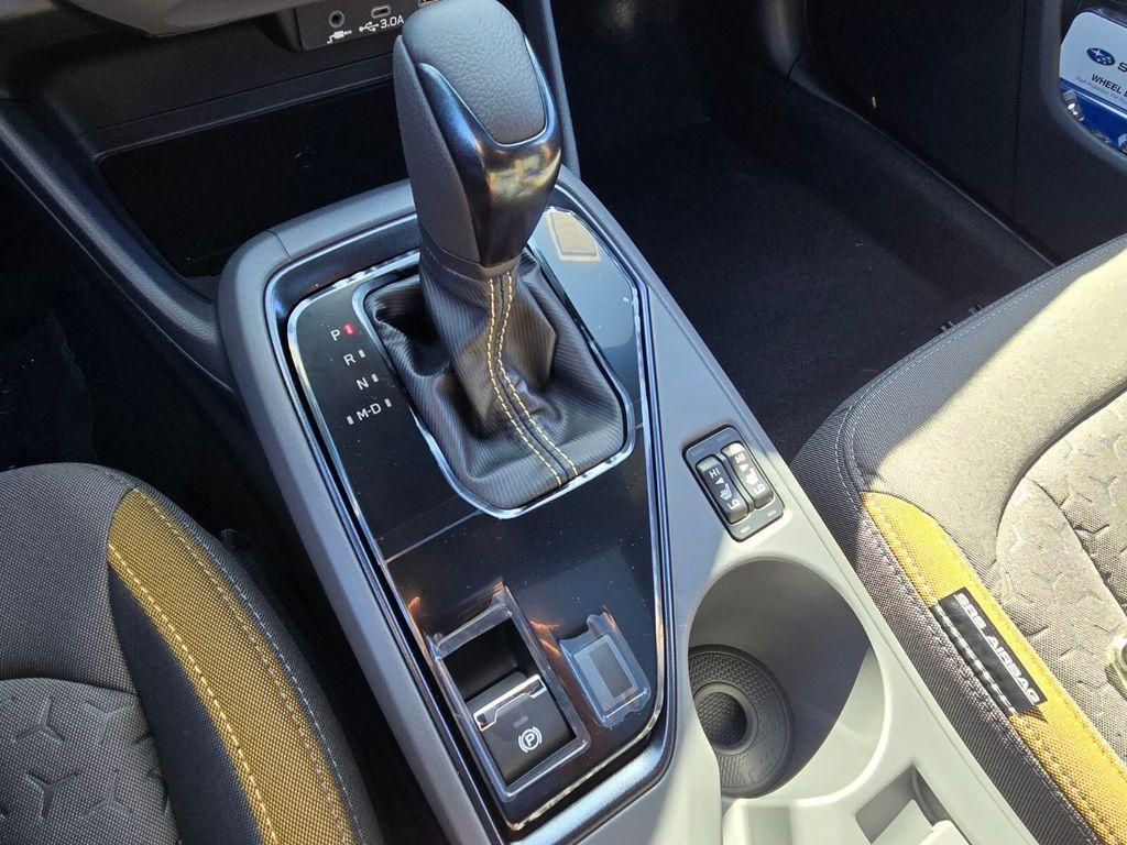 new 2026 Subaru Crosstrek car, priced at $35,389