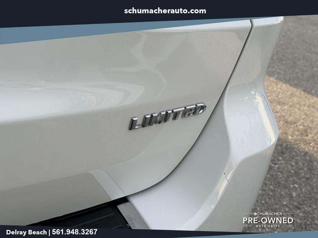 used 2020 Jeep Grand Cherokee car, priced at $21,998