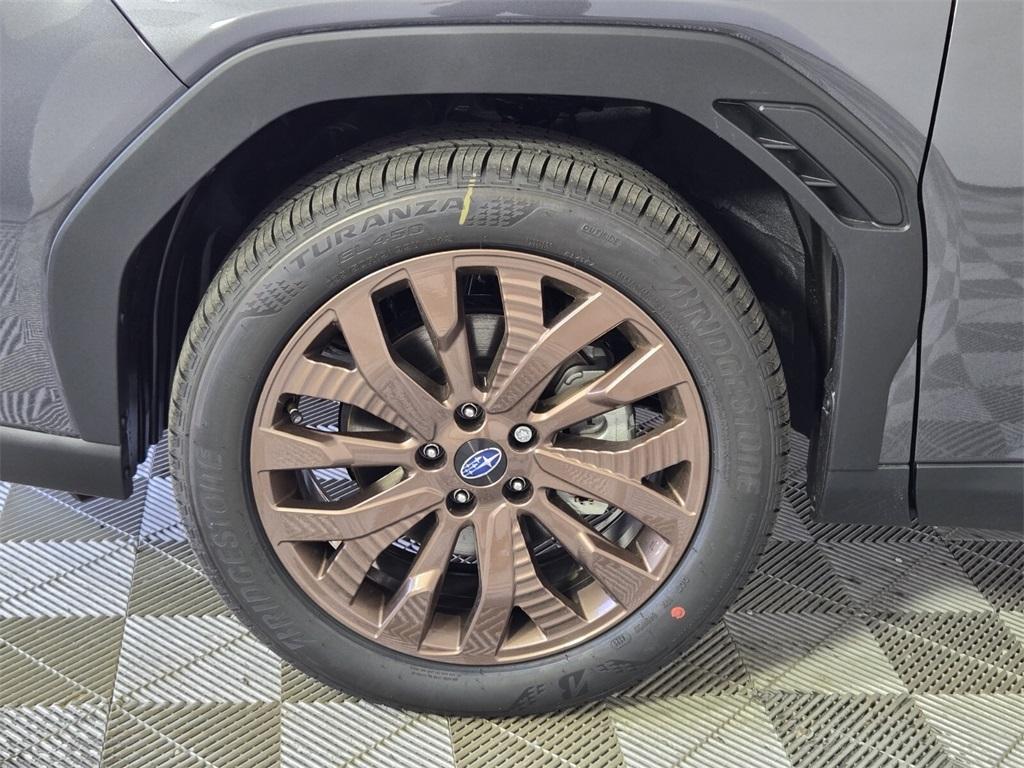 new 2026 Subaru Forester car, priced at $39,637