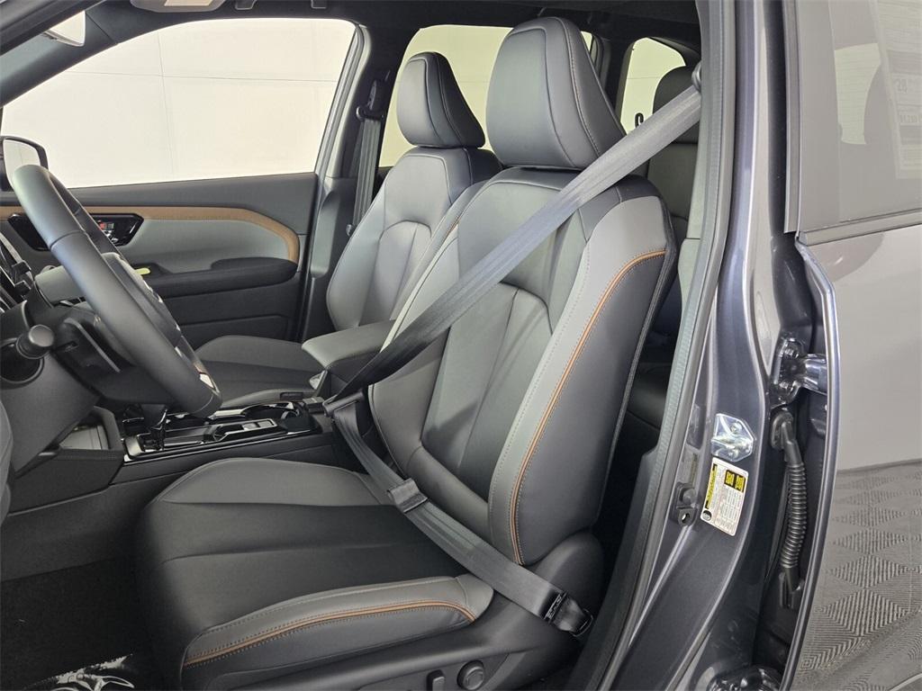 new 2026 Subaru Forester car, priced at $39,637