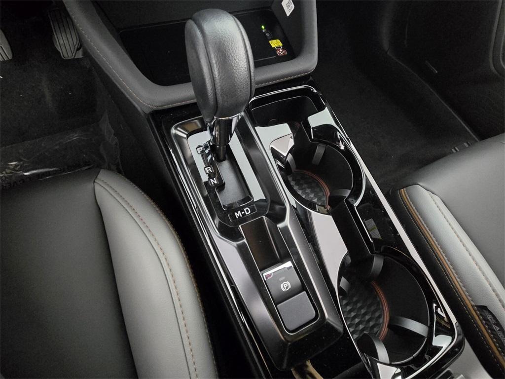 new 2026 Subaru Forester car, priced at $39,637