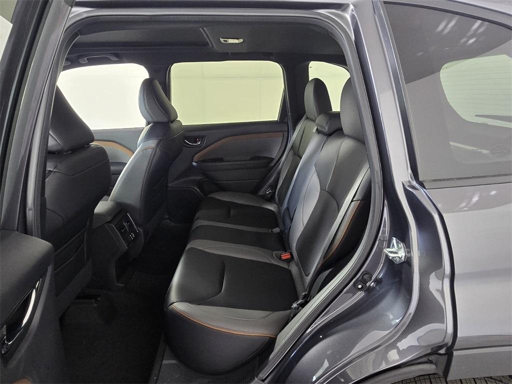 new 2026 Subaru Forester car, priced at $39,637