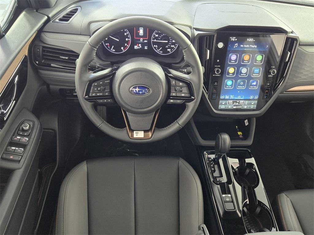 new 2026 Subaru Forester car, priced at $39,637