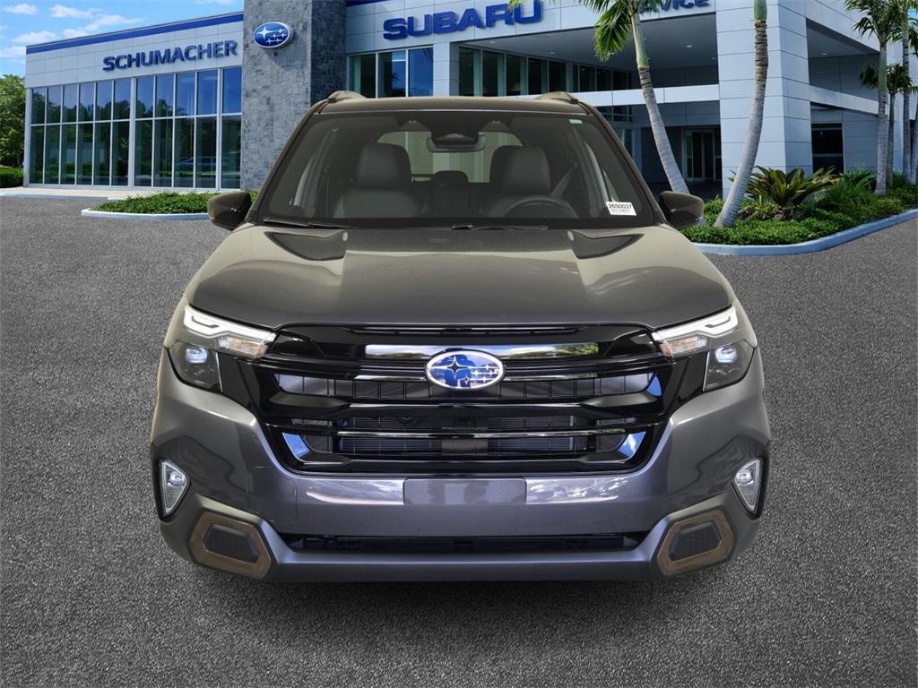 new 2026 Subaru Forester car, priced at $39,637