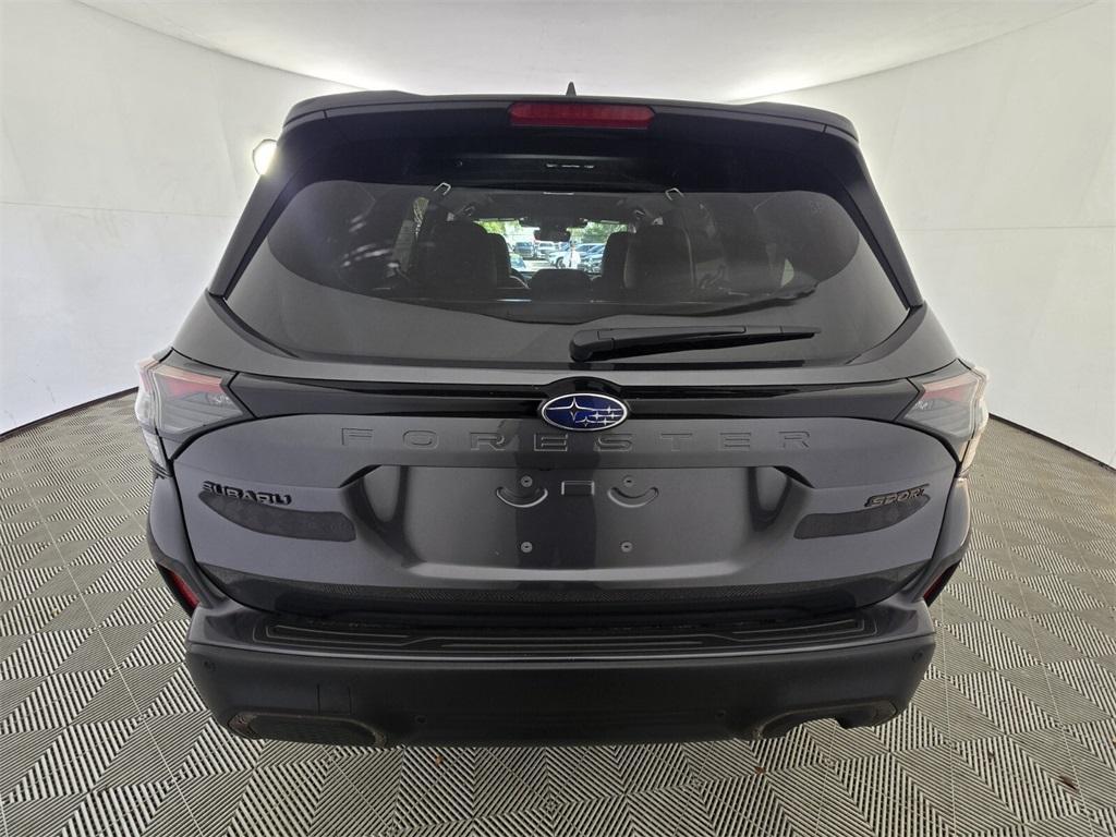 new 2026 Subaru Forester car, priced at $39,637