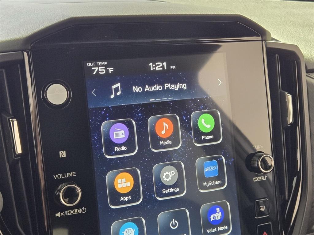 new 2026 Subaru Forester car, priced at $39,637