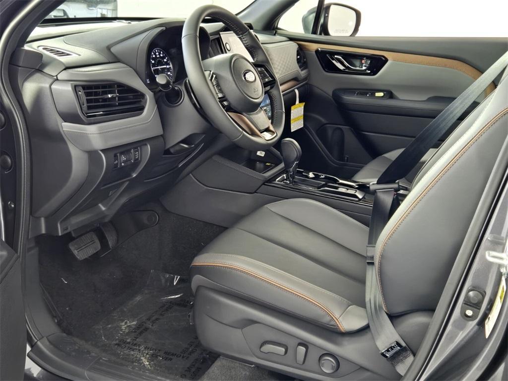 new 2026 Subaru Forester car, priced at $39,637