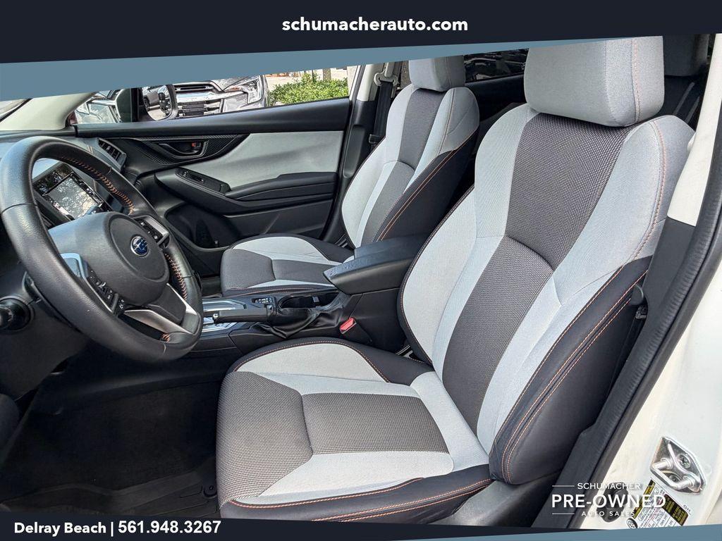 used 2023 Subaru Crosstrek car, priced at $21,998