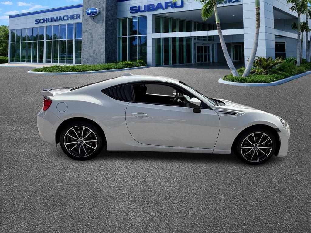 used 2018 Subaru BRZ car, priced at $15,988